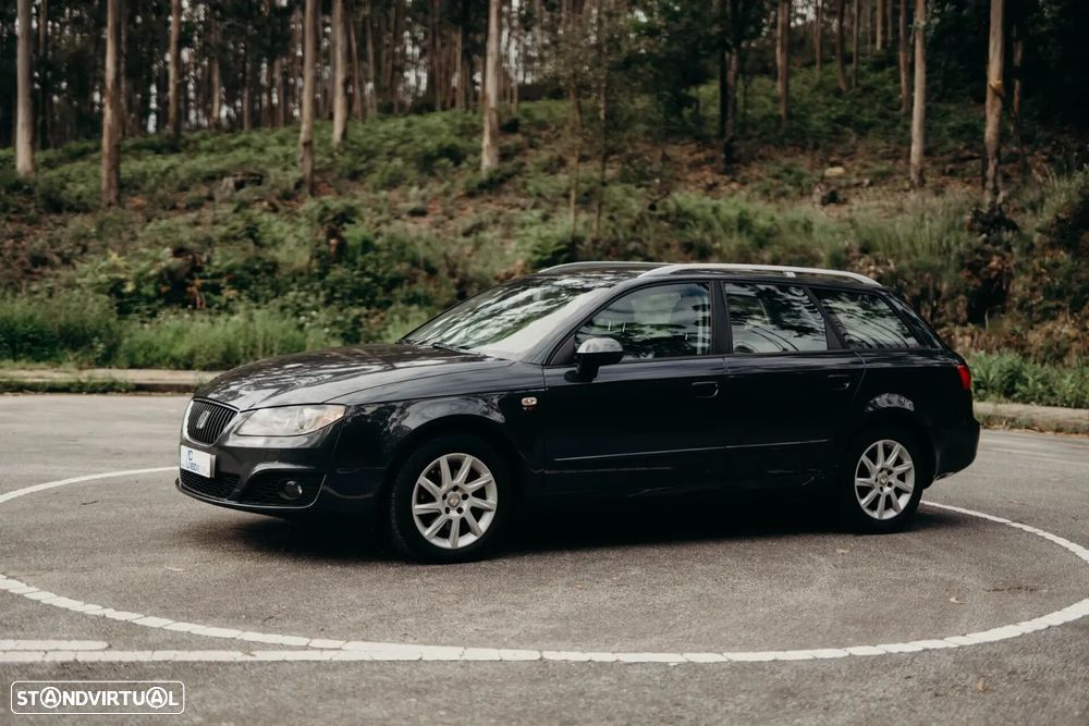 SEAT Exeo ST 2.0 TDI Style Multitronic - 6