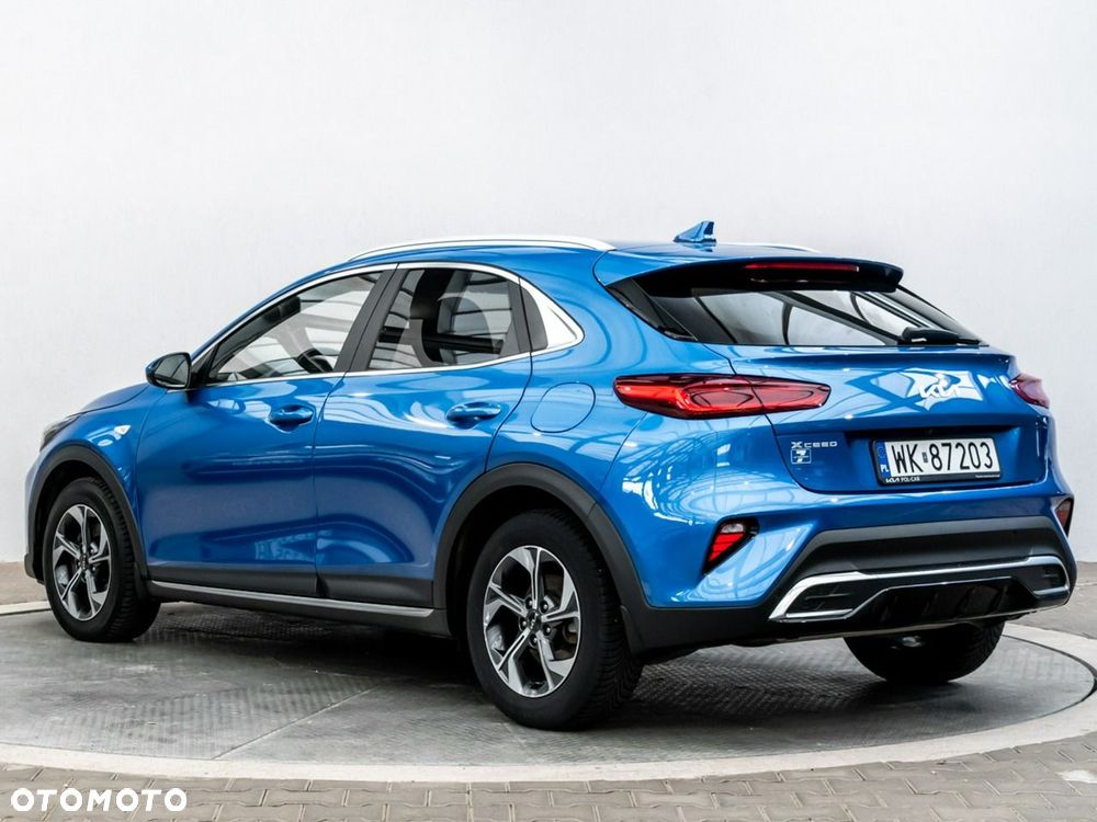 Kia Xceed 2023 photo 4