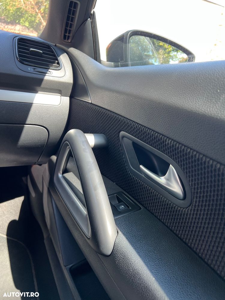 Volkswagen Scirocco - 10