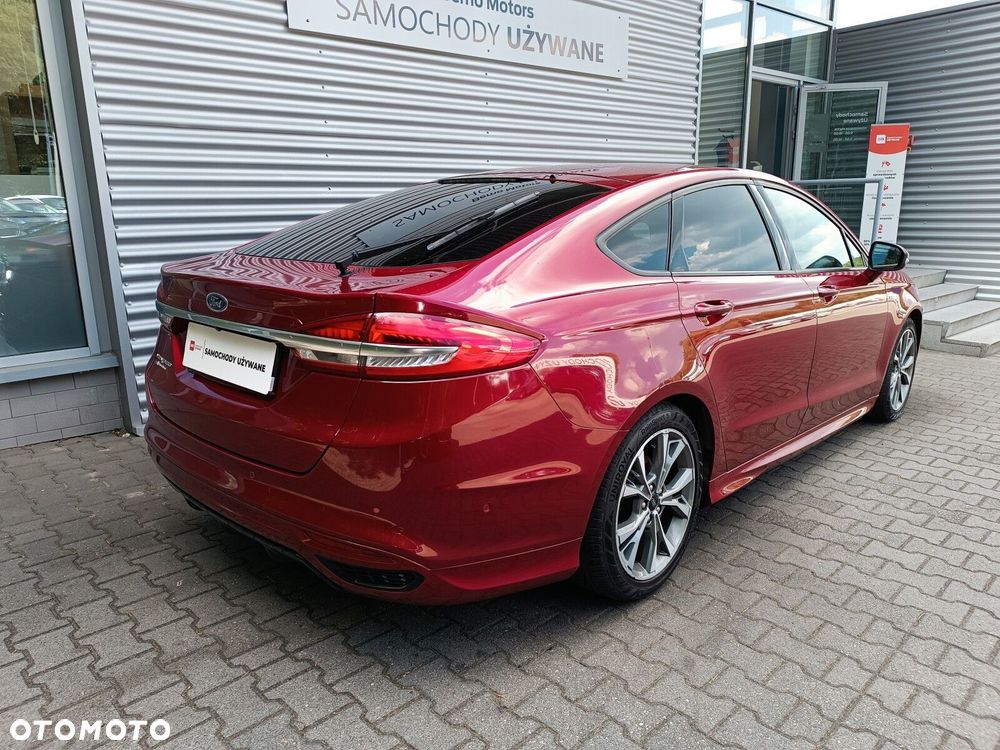 Ford Mondeo 1.5 EcoBoost ST-Line X - 7