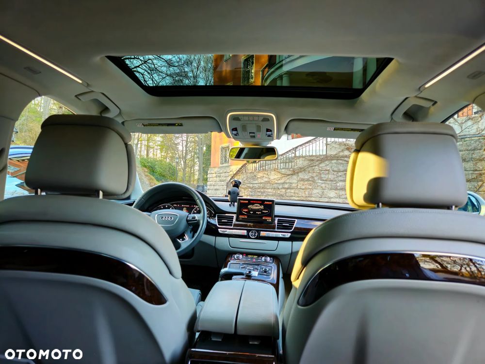 Audi A8 4.2 FSI L Quattro - 27