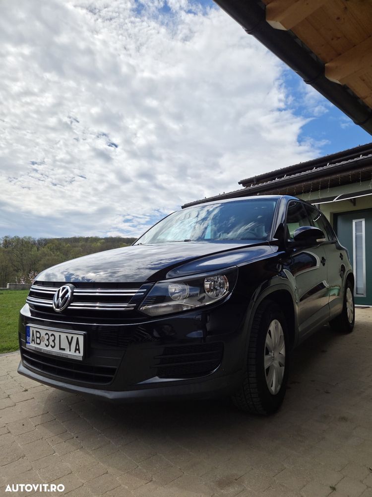 Volkswagen Tiguan - 5