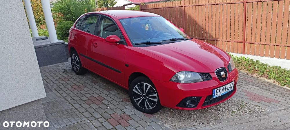 Seat Ibiza 1.2 12V Reference - 2