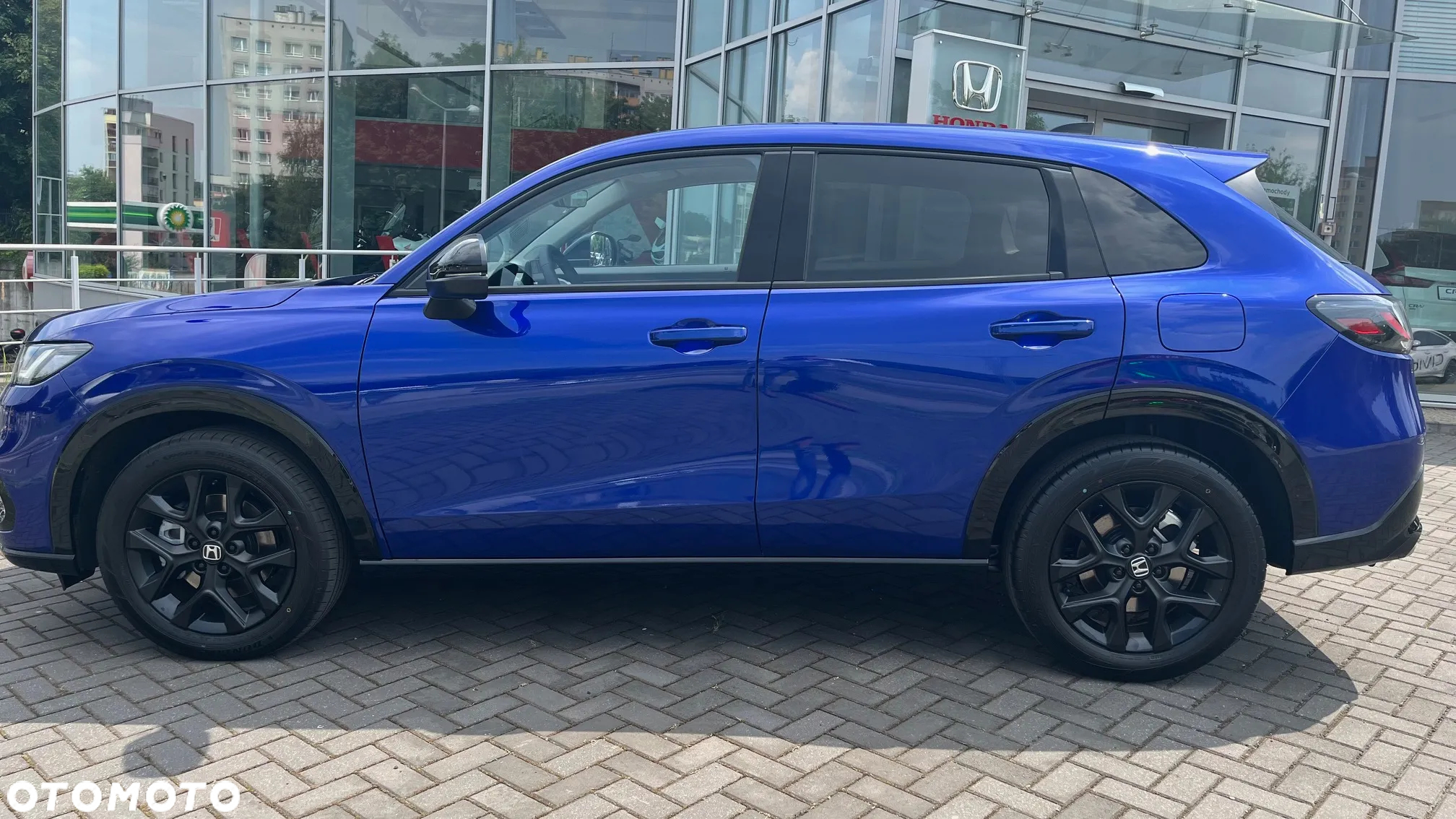 Honda ZR-V 2.0 i-MMD HEV Sport BSI/CTM 2WD CVT - 8