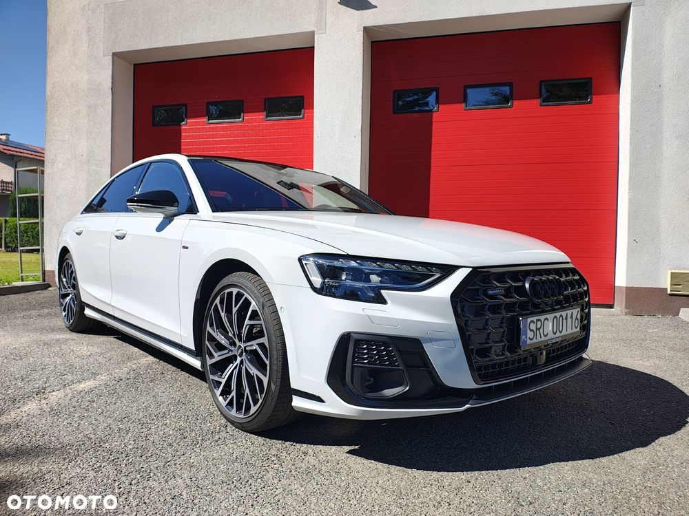 Audi A8 50 TDI quattro tiptronic - 16