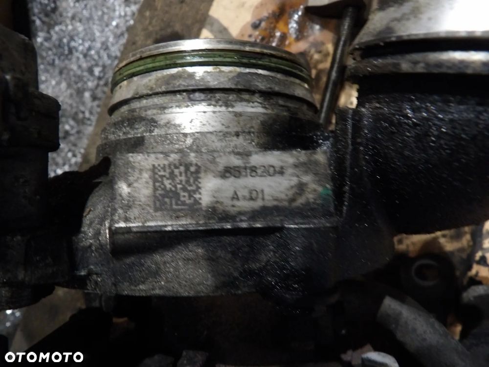BMW - E84 , X1 - N47 - 2.0d - TURBINA - TURBOSPRĘŻARKA - 8518204 - 3