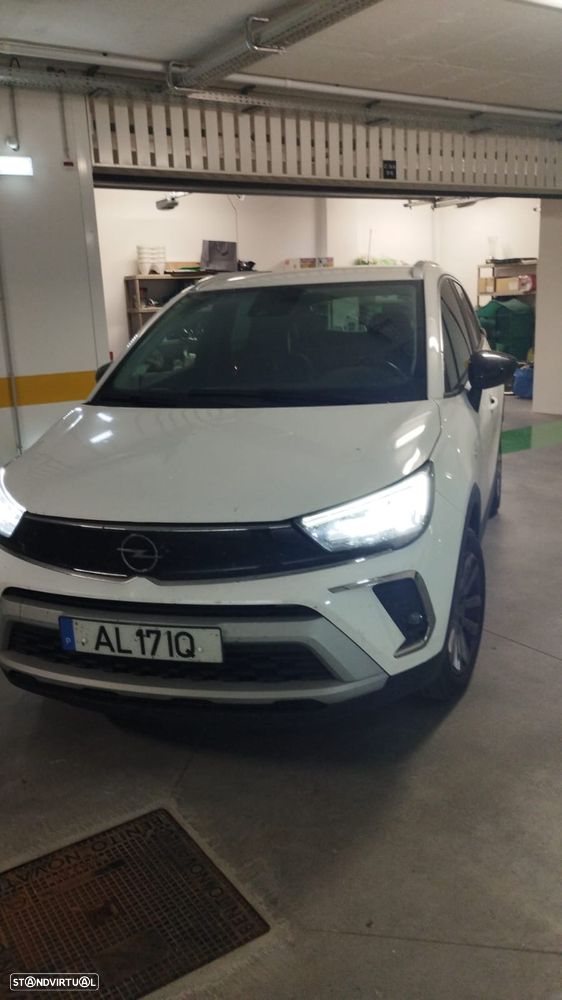 Opel Crossland 1.2 Elegance - 4