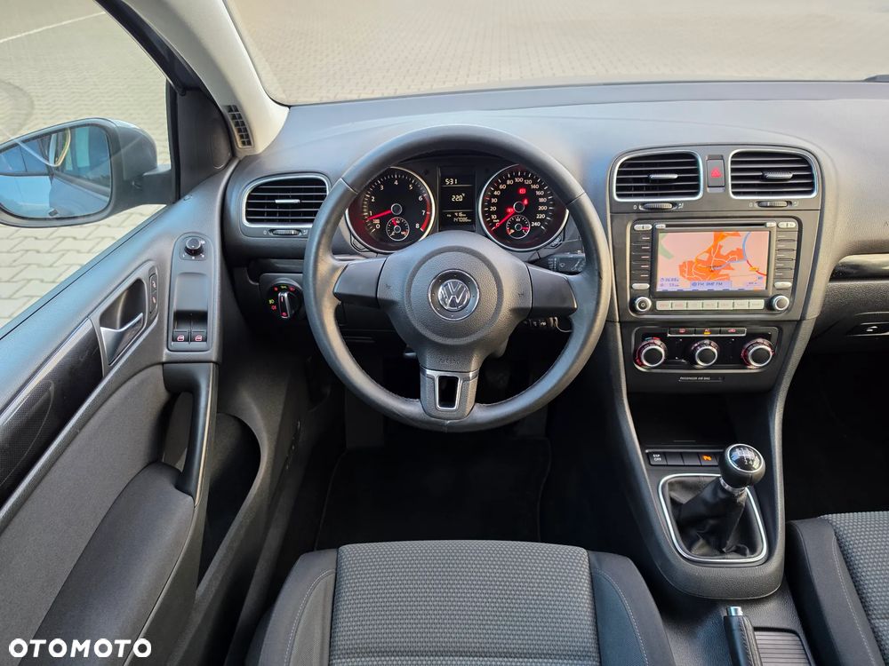 Volkswagen Golf 1.4 TSI United - 14
