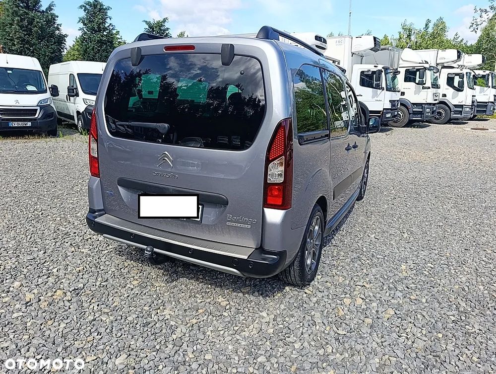 Citroën Berlingo - 5