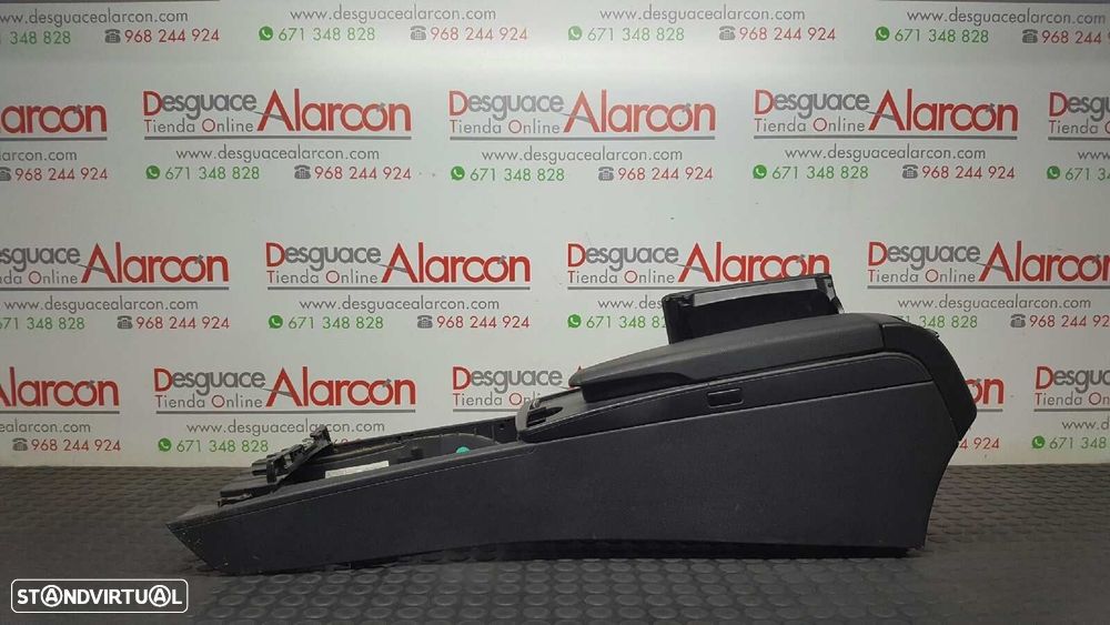 CONSOLA CENTRAL MERCEDES CLASE C (W204) BERLINA C 200 CDI (204.007) - 1