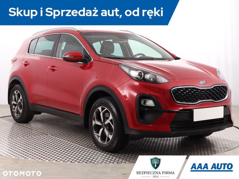 Kia Sportage - 3