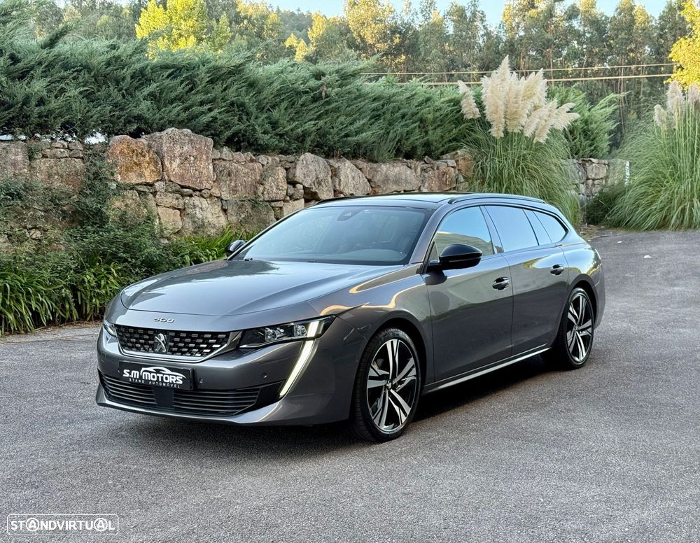 Peugeot 508 SW 1.5 BlueHDi GT EAT8 - 2