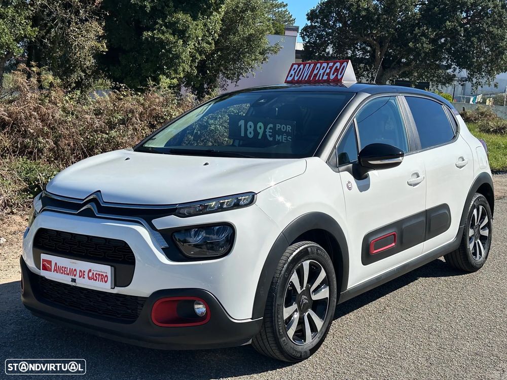 Citroën C3 1.2 PureTech C-Series - 1