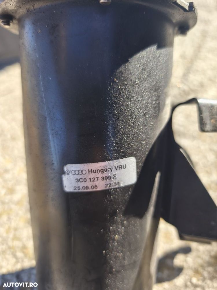 Carcasă filtru motorină Volkswagen Passat B6 B7 Golf 5 6 Leon Octavia - 3