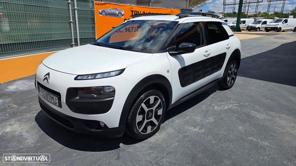 Citroën C4 Cactus 1.2 PureTech Shine - 11