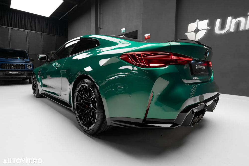 BMW M4 Competition M xDrive - 39