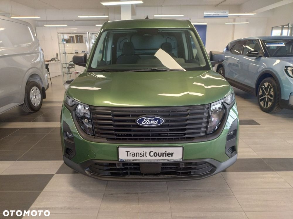 Ford Courier - 8