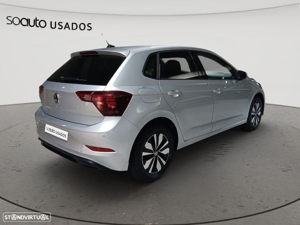 VW Polo 1.0 TSI Urban DSG - 8