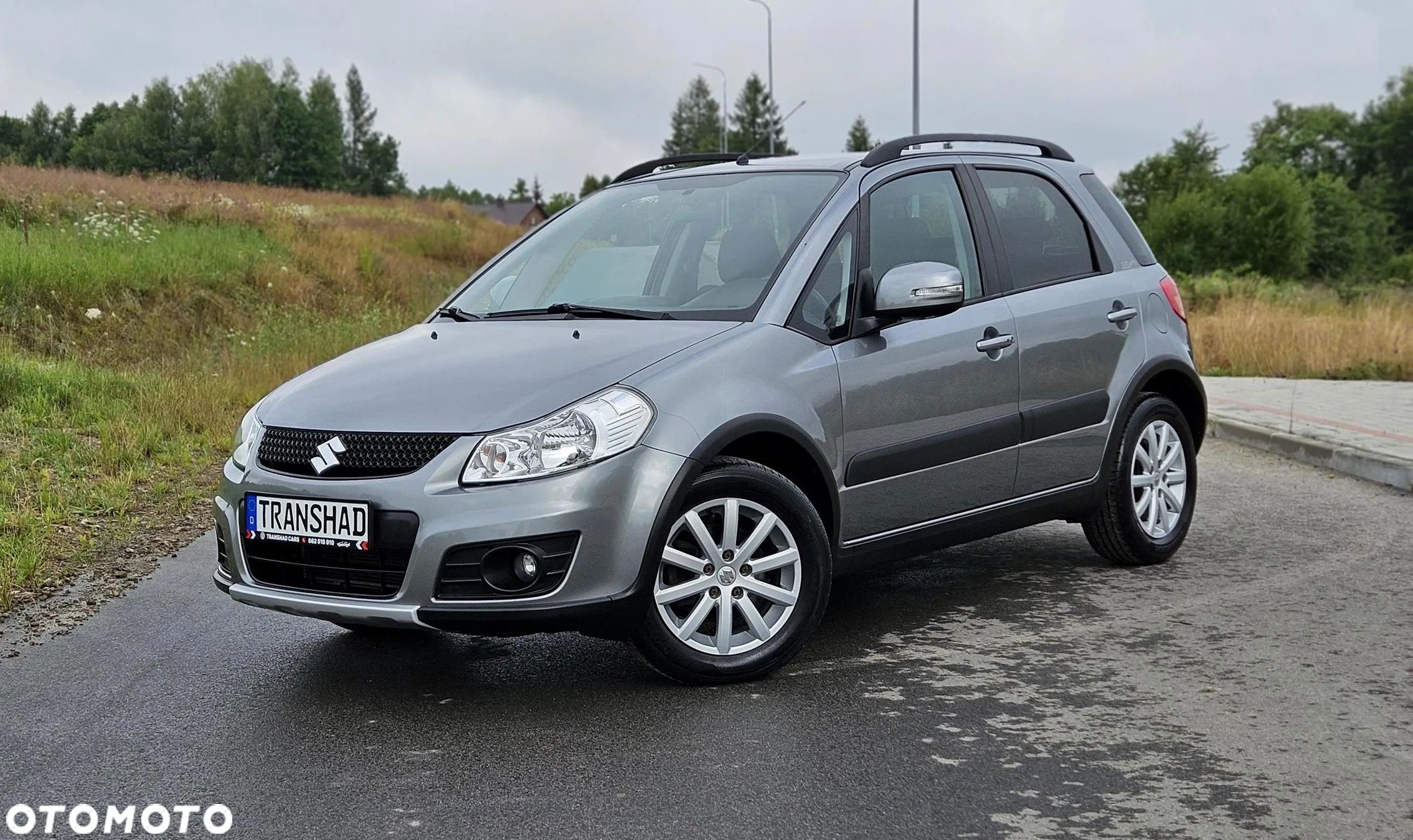 Suzuki SX4 1.6 VVT 4x2 Style - 1