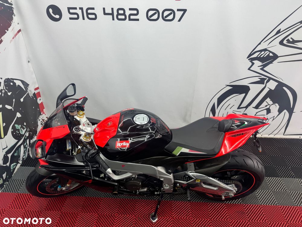 Aprilia RSV - 9