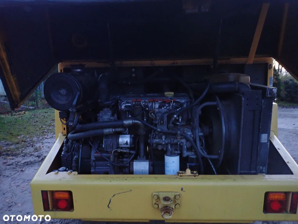 Zettelmeyer ZL802 - 8