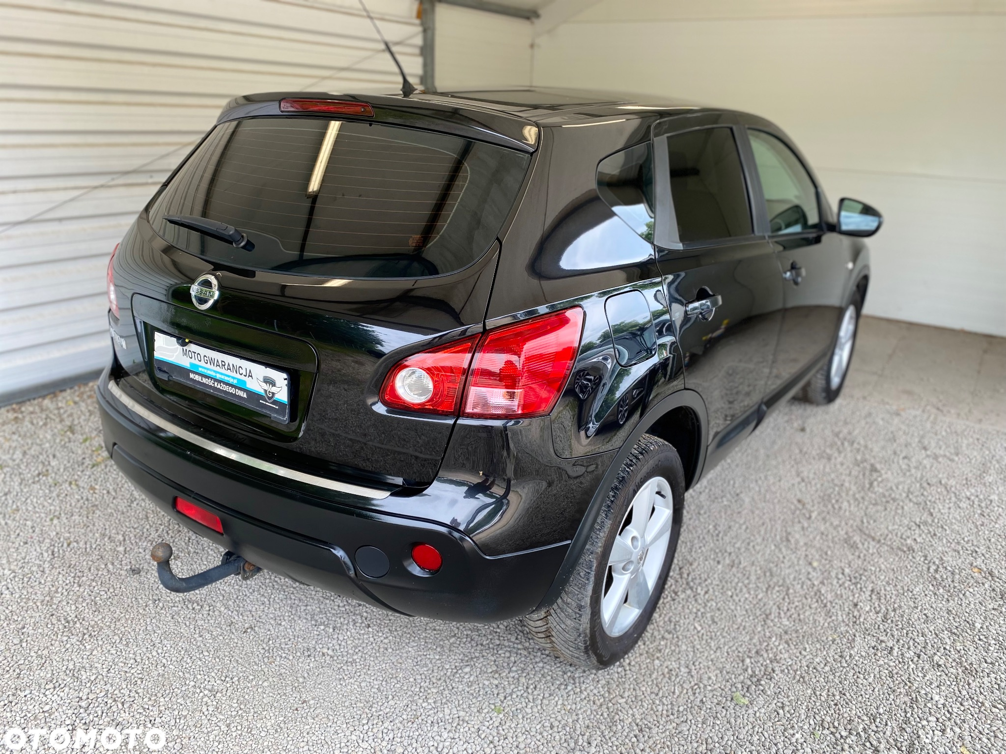 Nissan Qashqai 1.6 Tekna - 21
