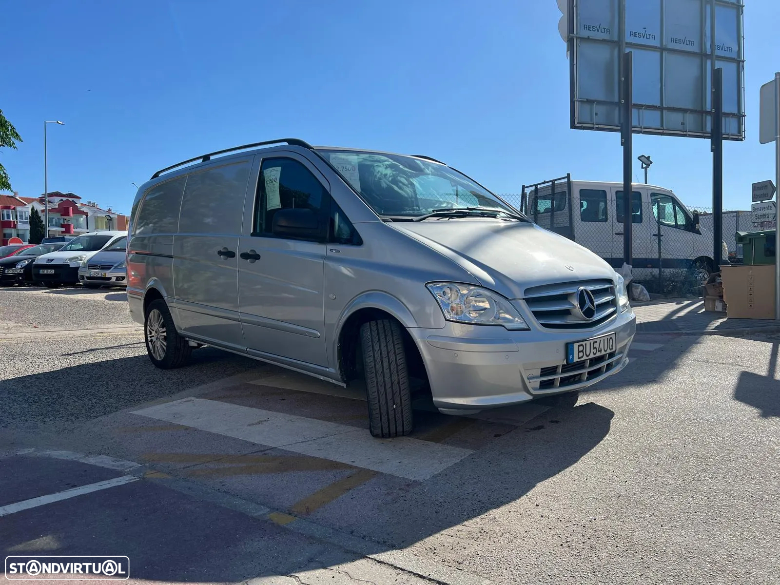 Mercedes-Benz Vito - 3