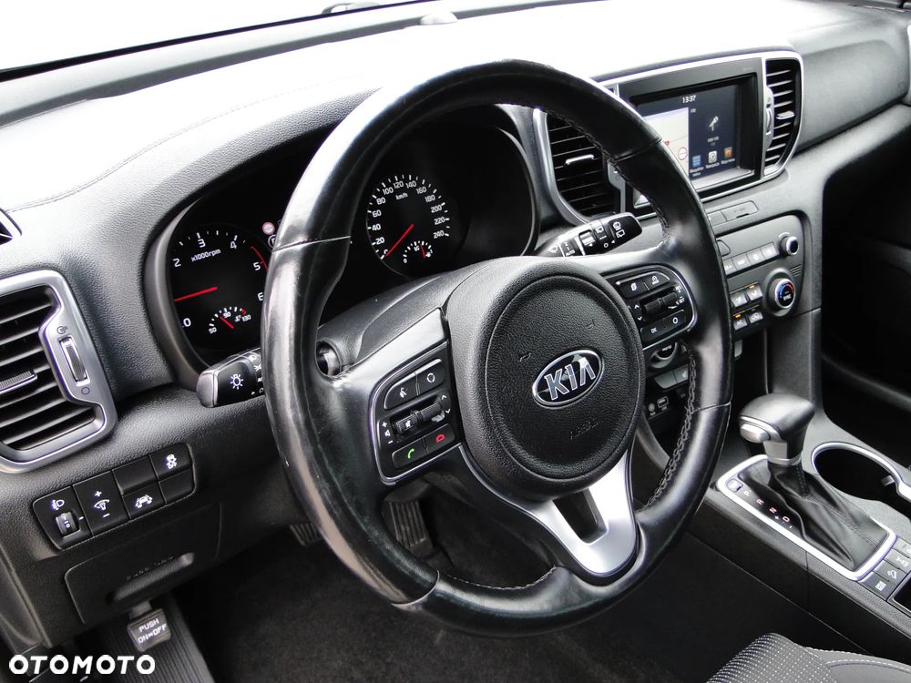 Kia Sportage 2,0 CRDI AWD Platinum - 31