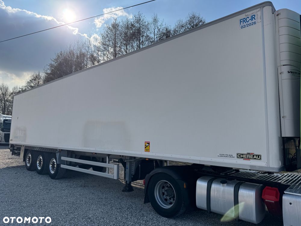 Chereau - 2
