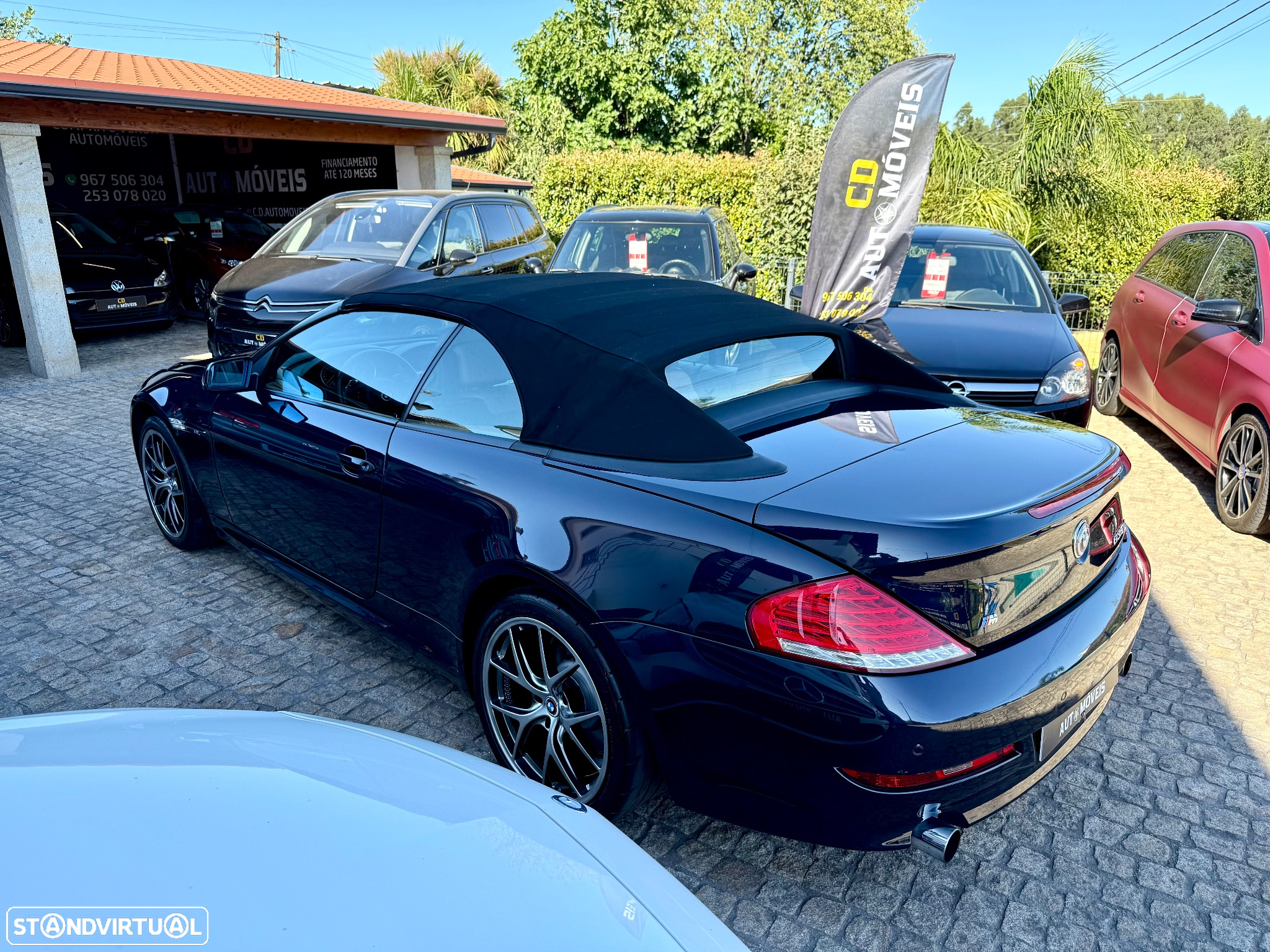 BMW 635 d - 5