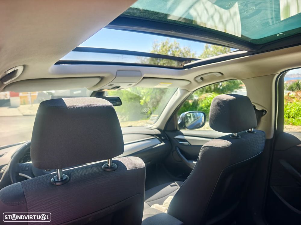 BMW X1 18 d sDrive - 5