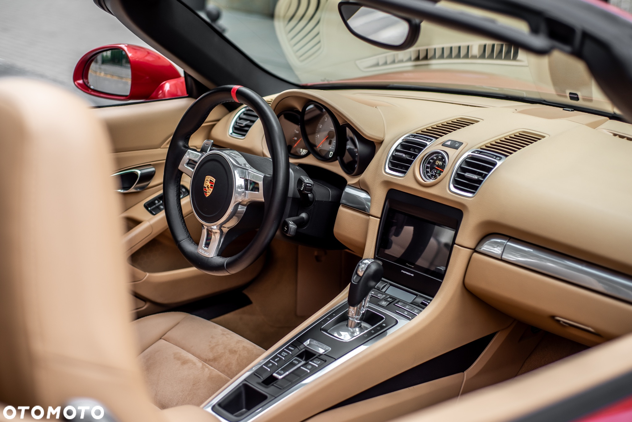 Porsche Boxster S PDK - 7