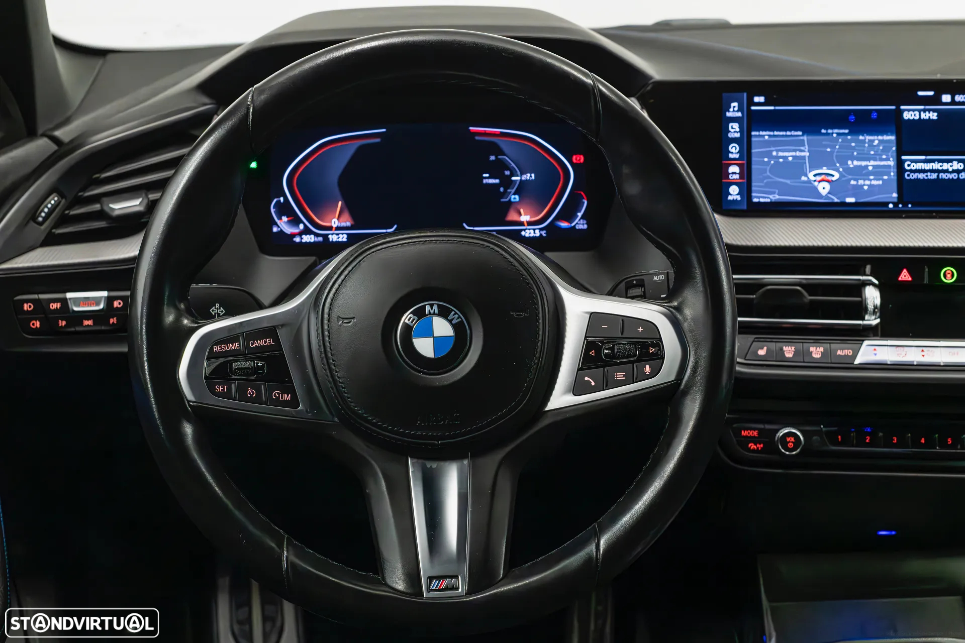 BMW 118 i Aut. - 15