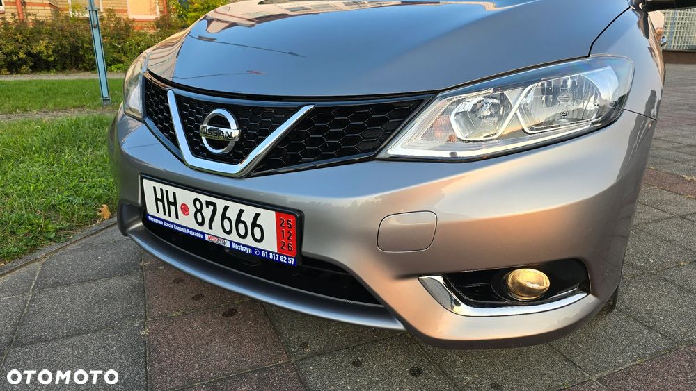 Nissan Pulsar 1.2 DIG-T Xtronic Tekna - 5