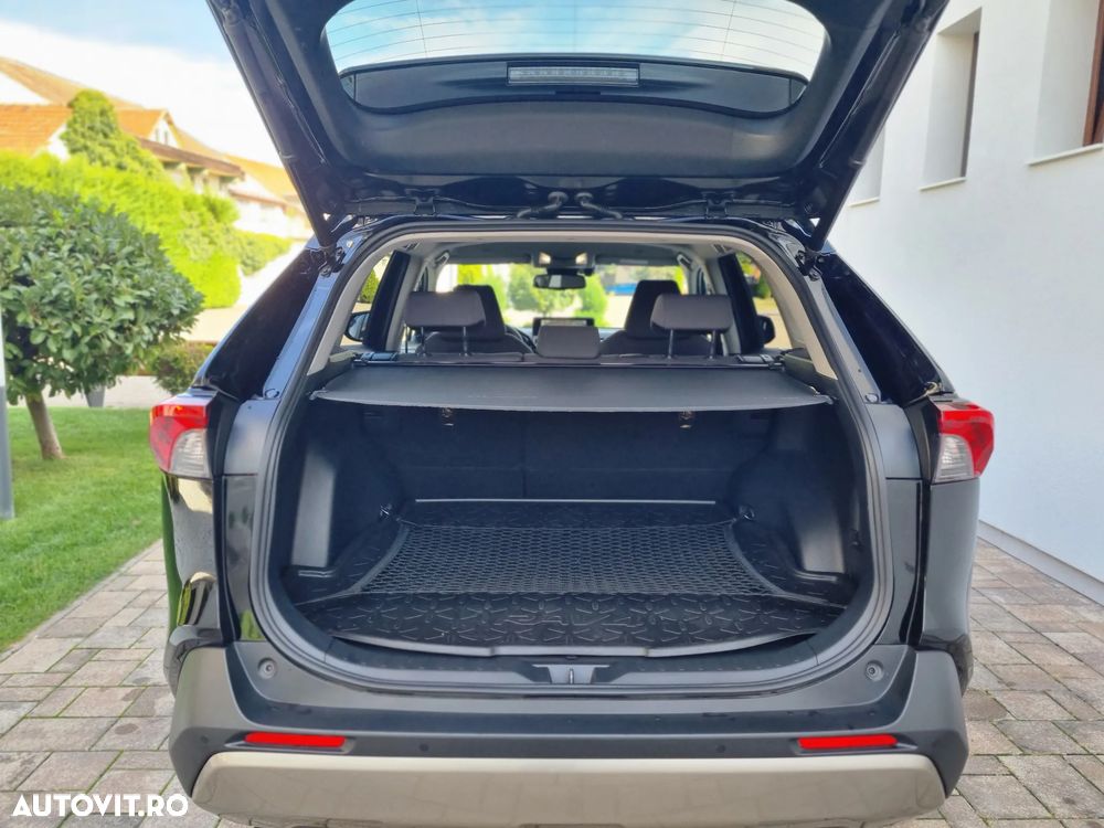 Toyota RAV4 2.5 VVT-iE 4x2 Dynamic - 16