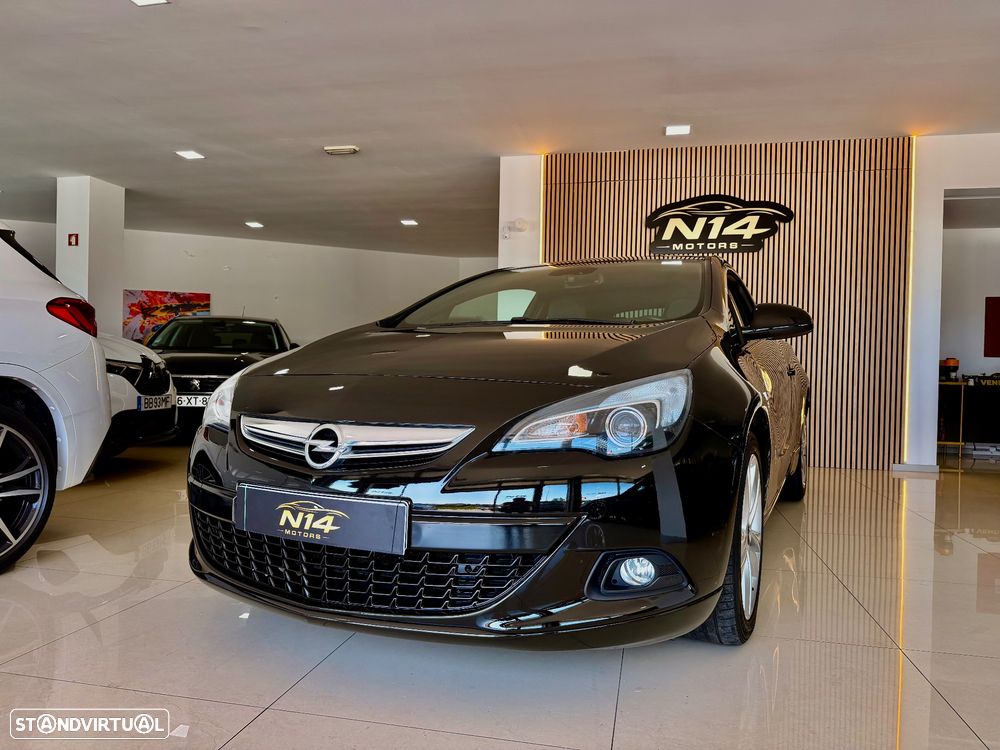 Opel Astra GTC 1.6 CDTi S/S - 24