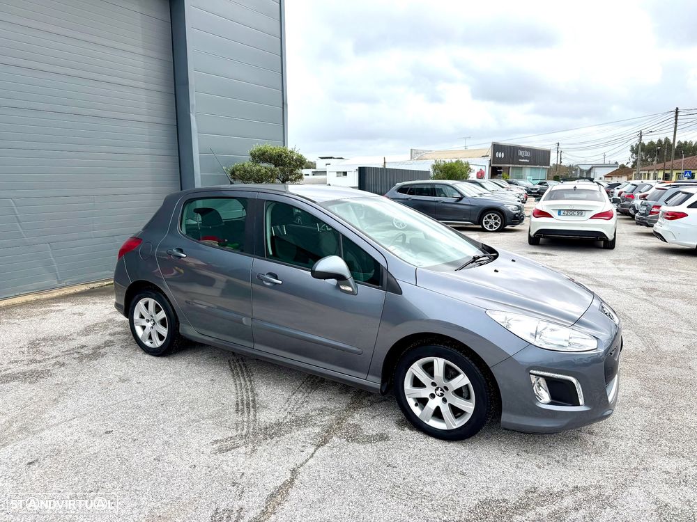 Peugeot 308 1.6 HDi Premium - 7