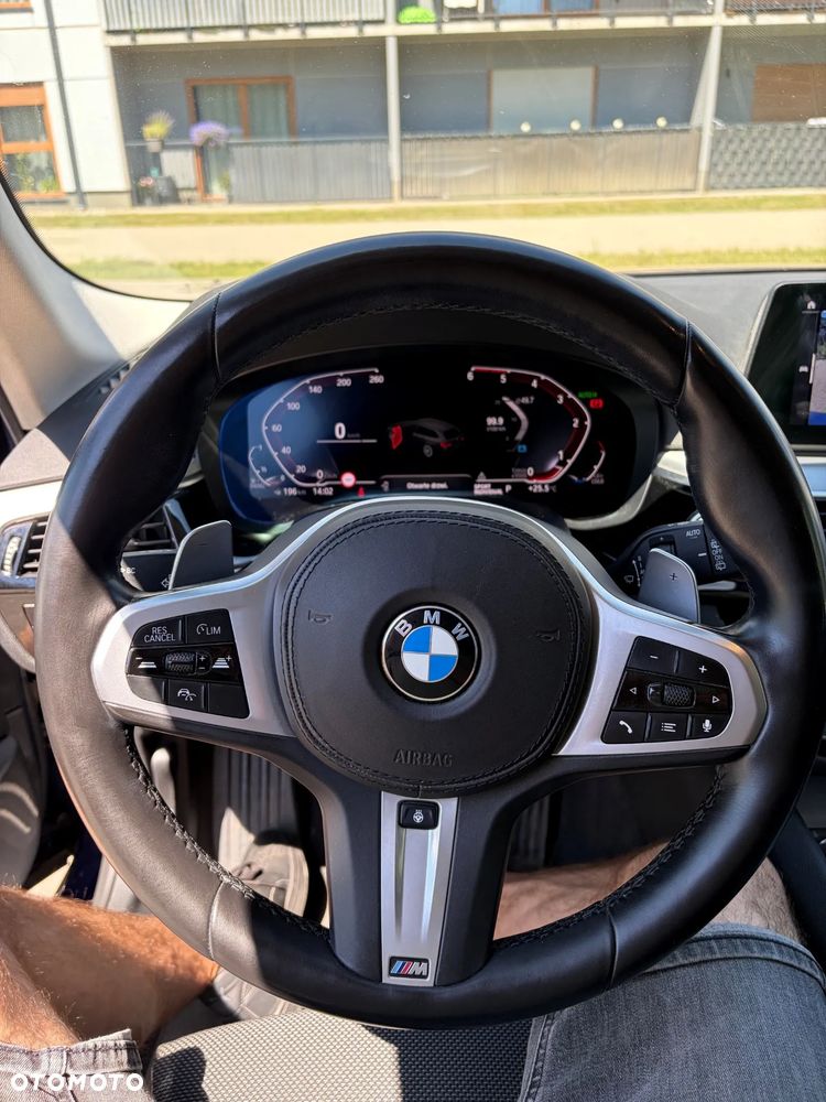 BMW Seria 5 520d xDrive mHEV - 2