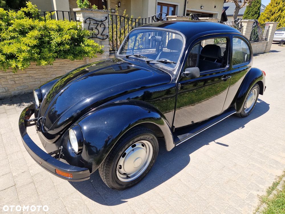 Volkswagen Kafer - 1