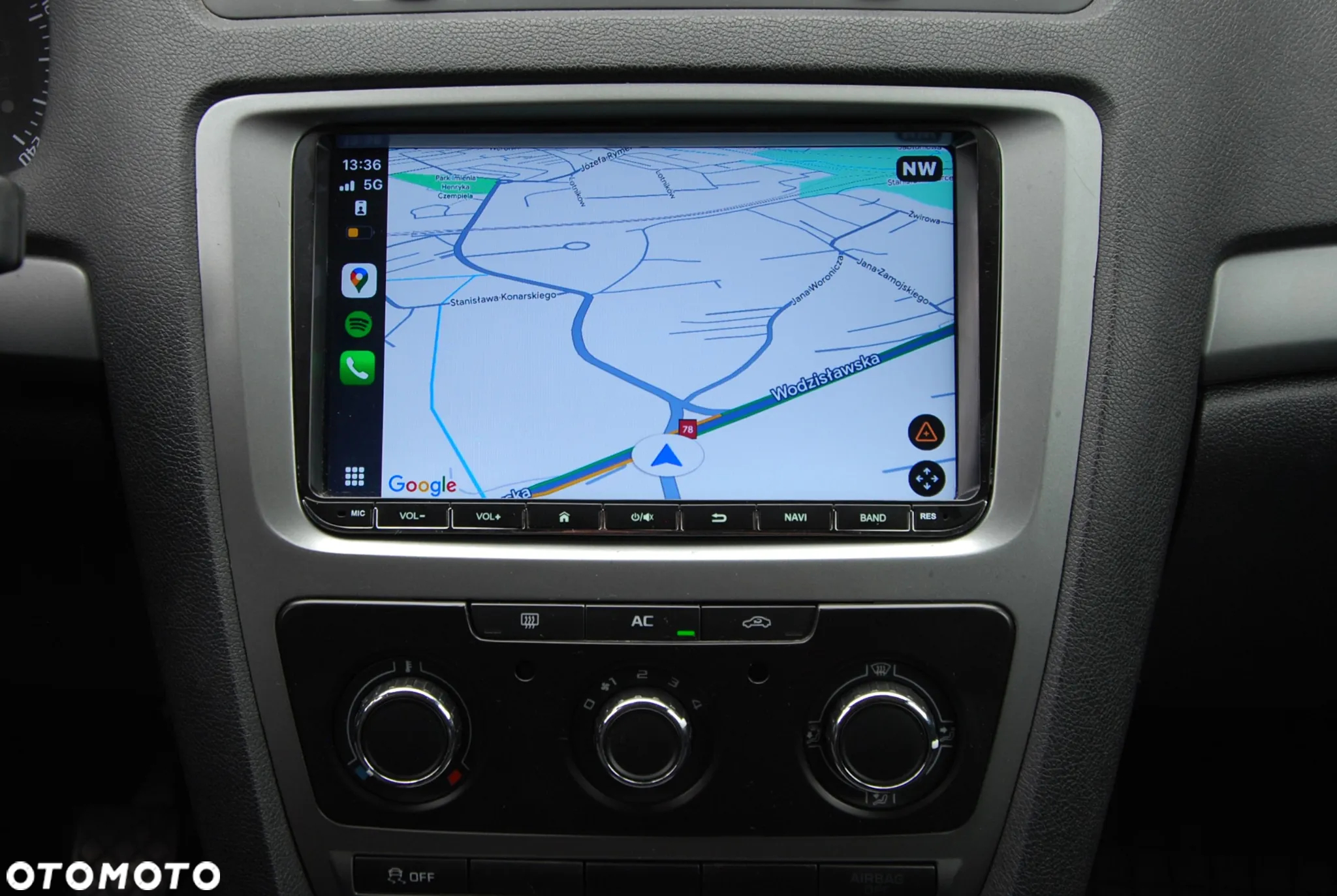 Skoda Octavia 1.4 TSI Ambition - 2