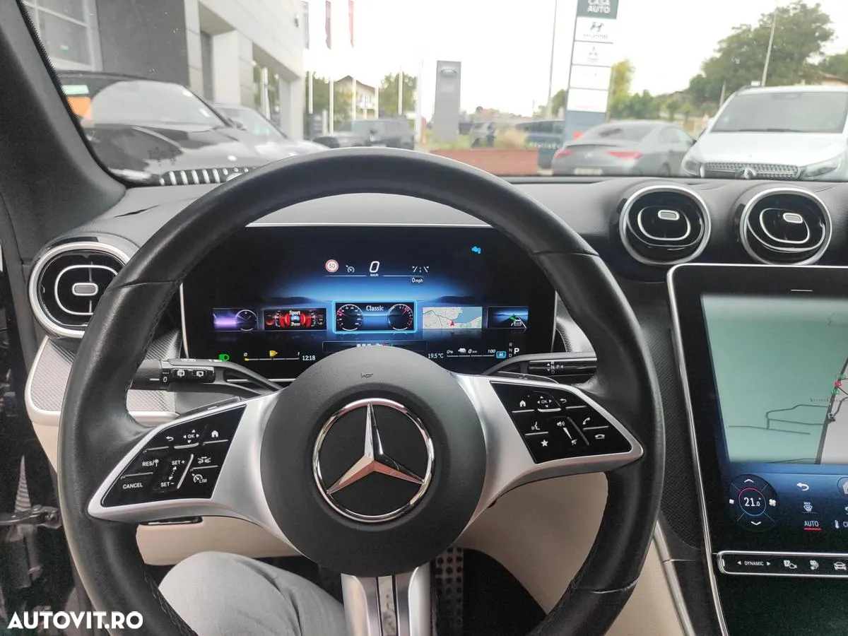 Mercedes-Benz GLC - 14