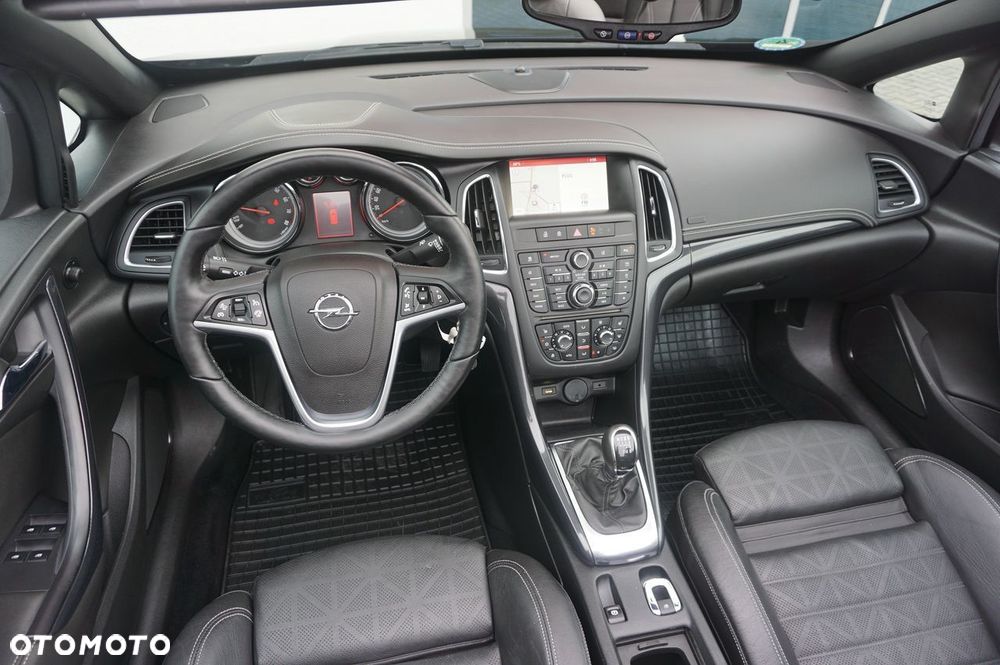 Opel Cascada 1.4 T Cosmo S&S EU6 - 5