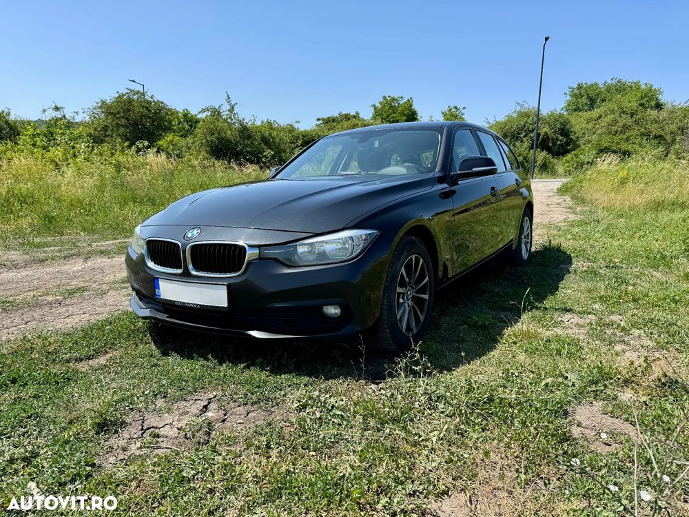 BMW Seria 3 318d Standard - 6