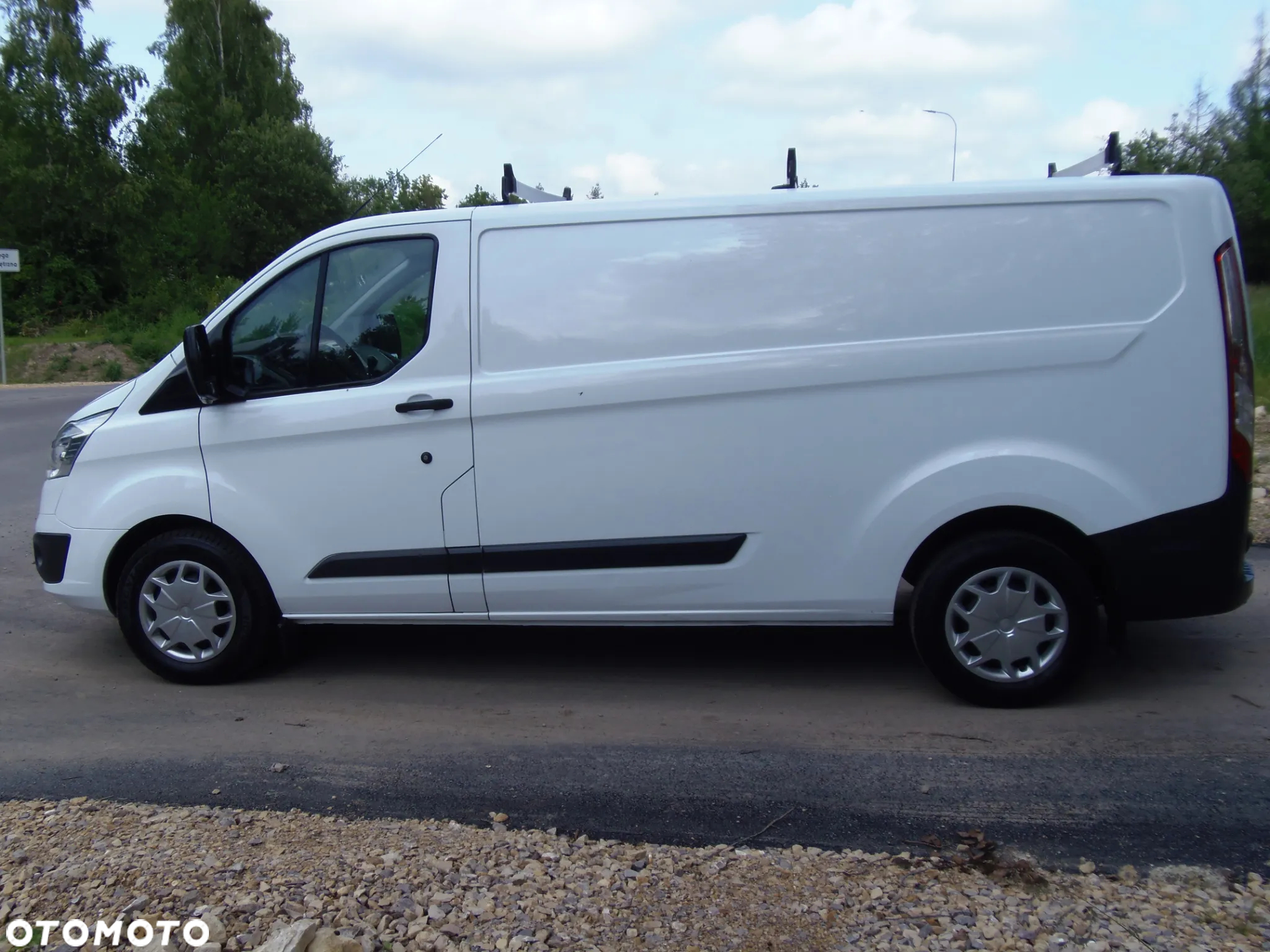 Ford Transit Custom - 9