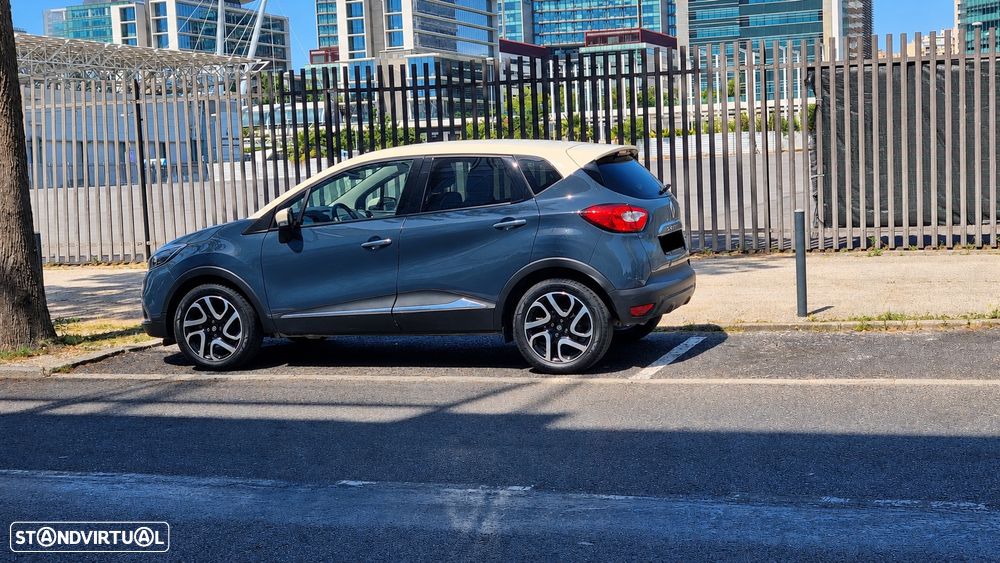 Renault Captur 2016 photo 3