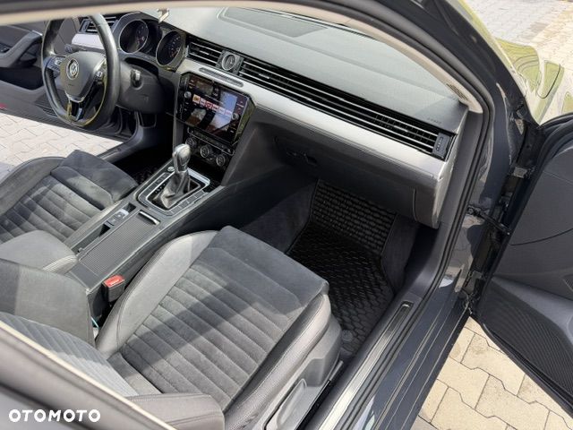 Volkswagen Passat 2.0 TSI BMT Highline DSG - 21
