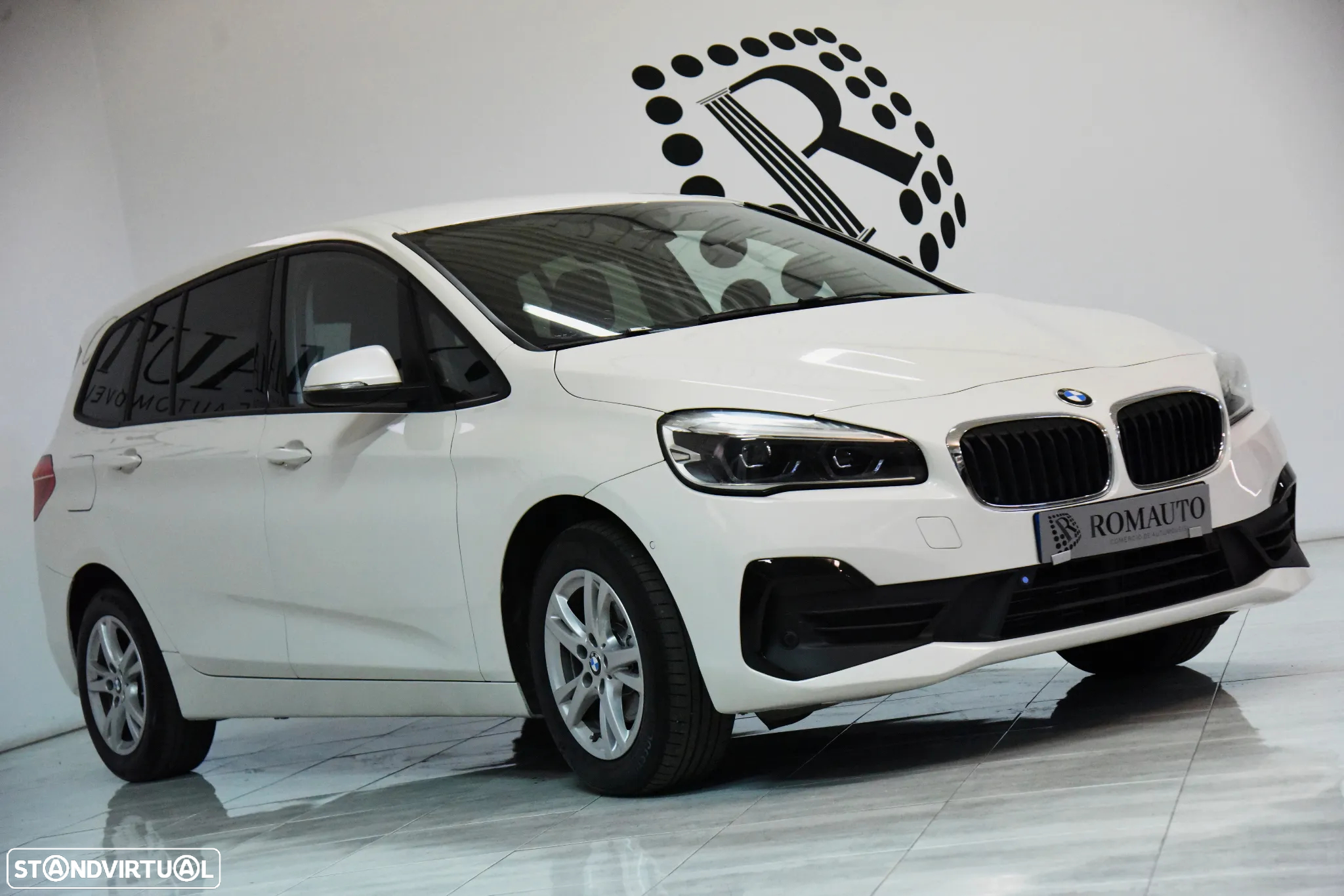 BMW 216 Gran Tourer i 7L Advantage - 3