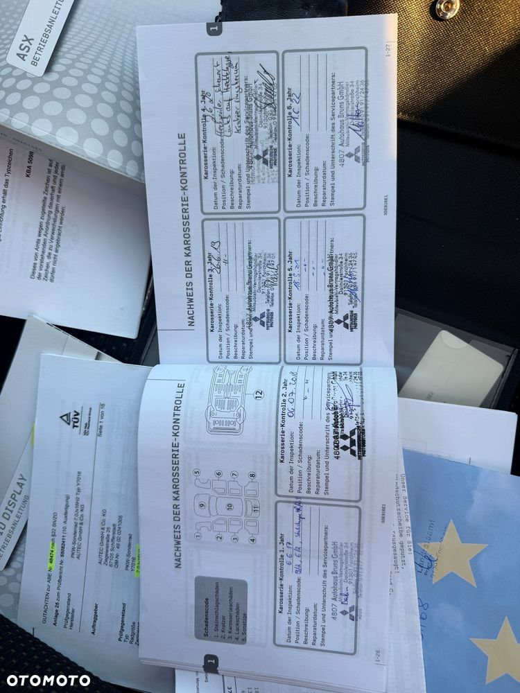 Mitsubishi ASX 1.6 Intense Plus Navi Blue Edition - 37