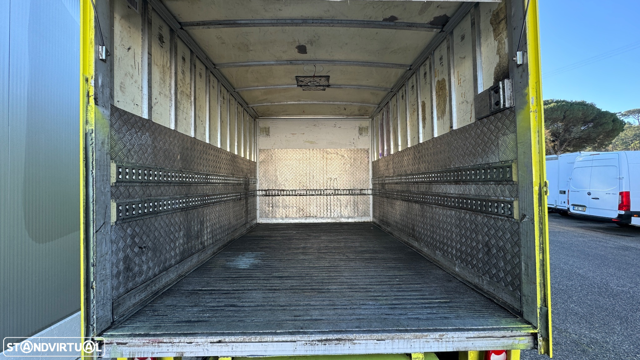 Renault Master 2.3 dCi L2 C/ Plat Elevatória - 4