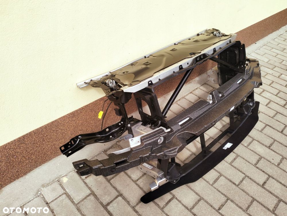 pas przedni wzmocnienie bmw m5 f90 - 3